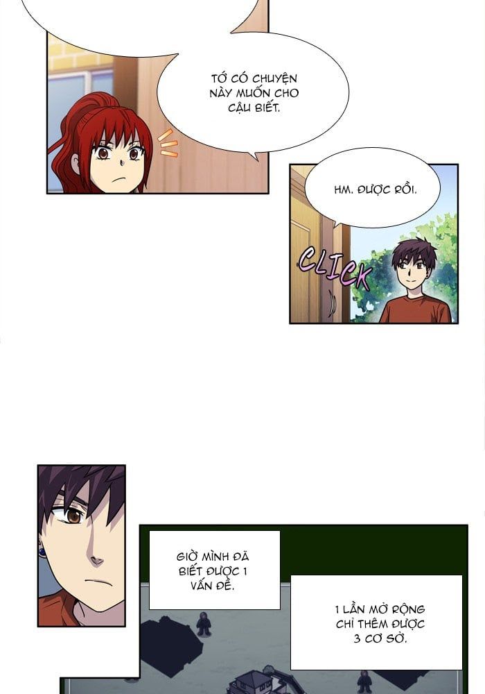 đọc truyện The Gamer Chương 243 ảnh 22 tại Thiên Thai Truyện