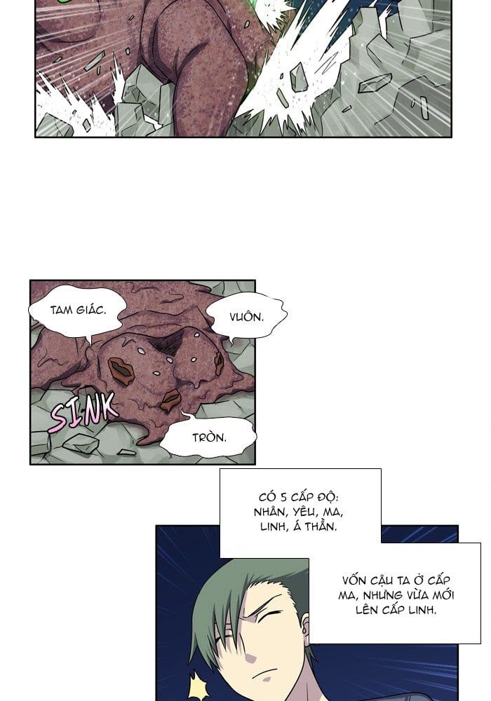 đọc truyện The Gamer Chương 243 ảnh 30 tại Thiên Thai Truyện