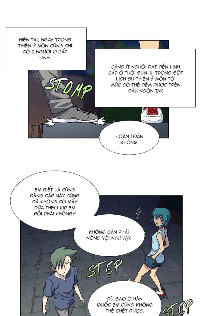 đọc truyện The Gamer Chương 243 ảnh 35 tại Thiên Thai Truyện