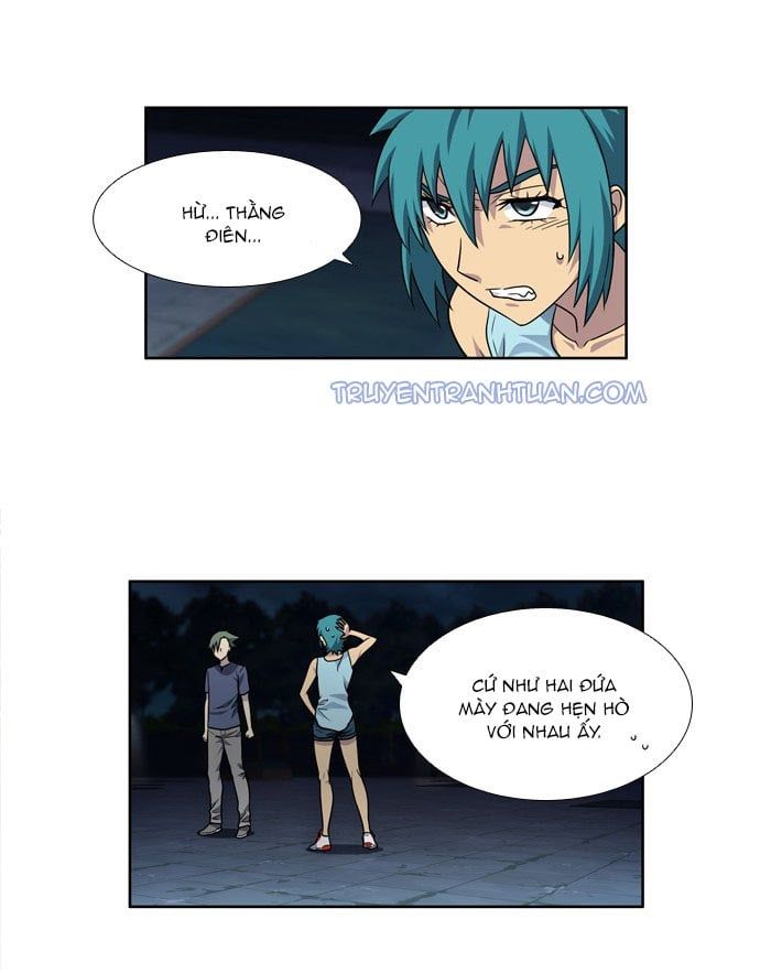 đọc truyện The Gamer Chương 243 ảnh 42 tại Thiên Thai Truyện