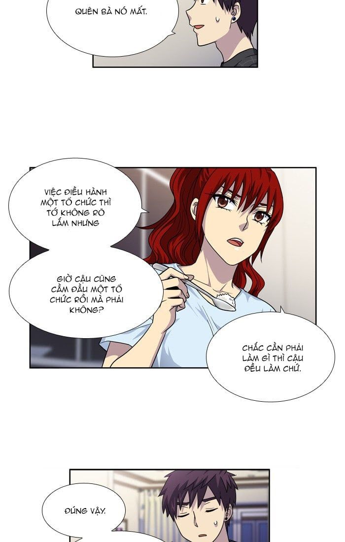 đọc truyện The Gamer Chương 244 ảnh 16 tại Thiên Thai Truyện