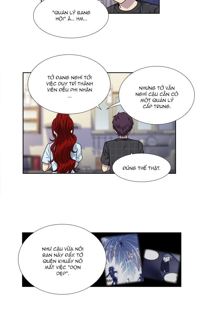 đọc truyện The Gamer Chương 244 ảnh 17 tại Thiên Thai Truyện