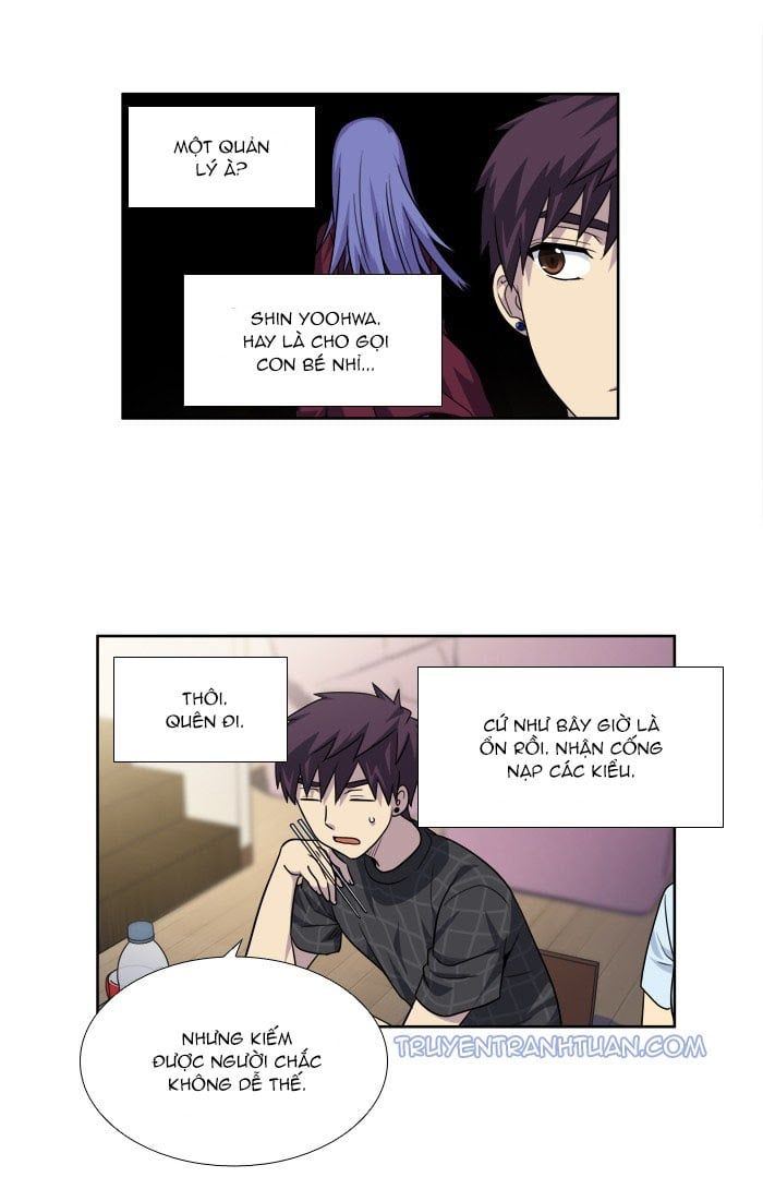 đọc truyện The Gamer Chương 244 ảnh 18 tại Thiên Thai Truyện