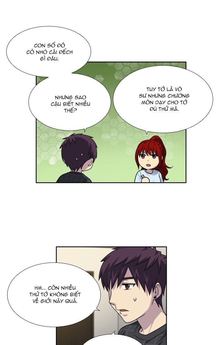 đọc truyện The Gamer Chương 244 ảnh 20 tại Thiên Thai Truyện