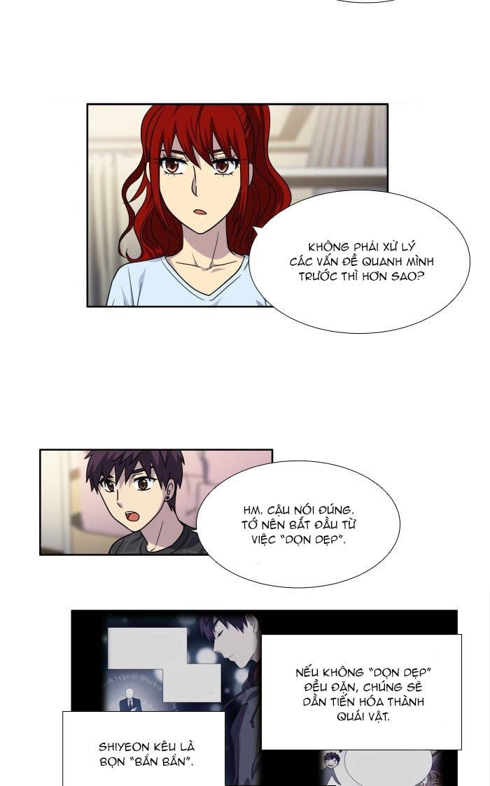 đọc truyện The Gamer Chương 244 ảnh 23 tại Thiên Thai Truyện