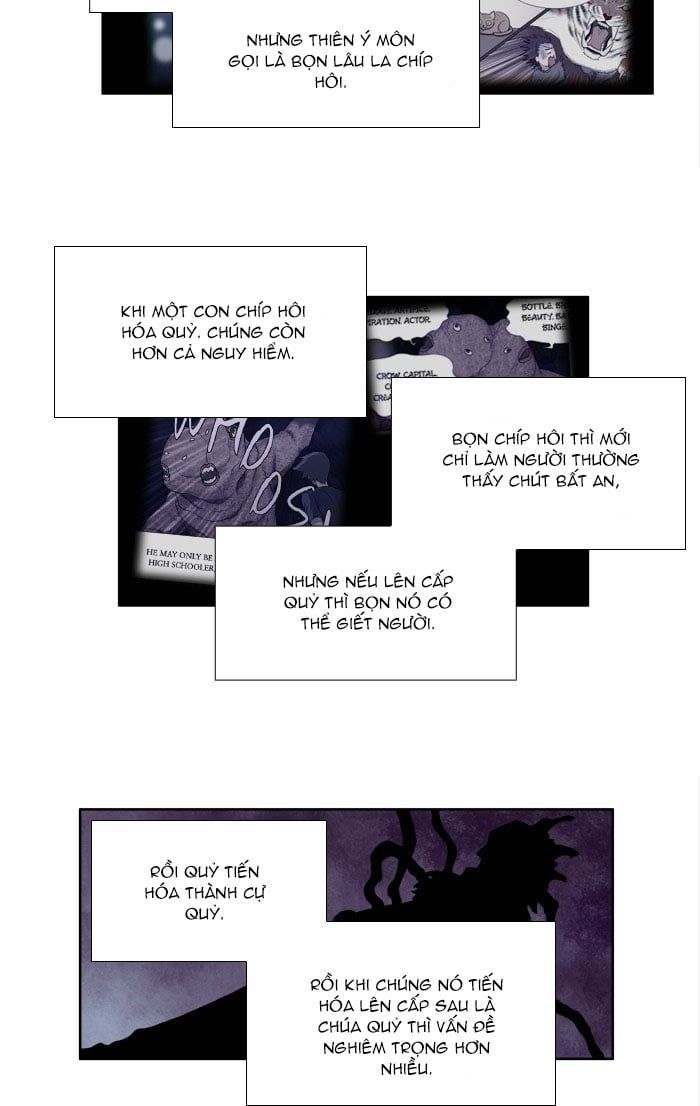 đọc truyện The Gamer Chương 244 ảnh 24 tại Thiên Thai Truyện