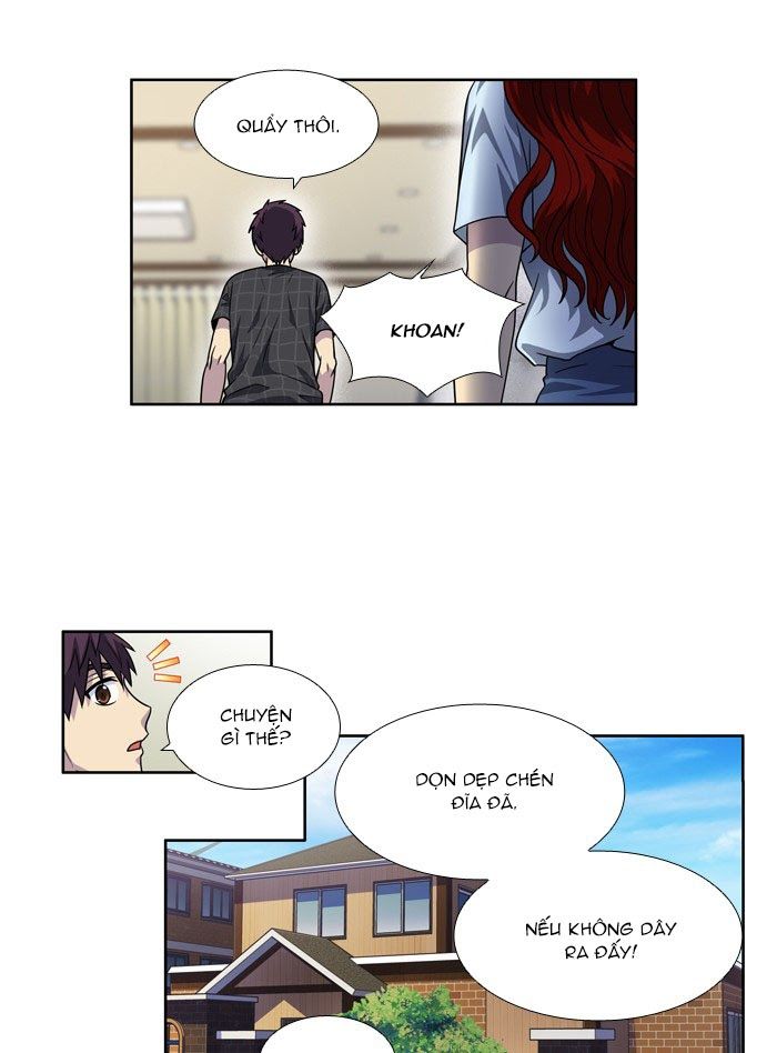 đọc truyện The Gamer Chương 244 ảnh 28 tại Thiên Thai Truyện