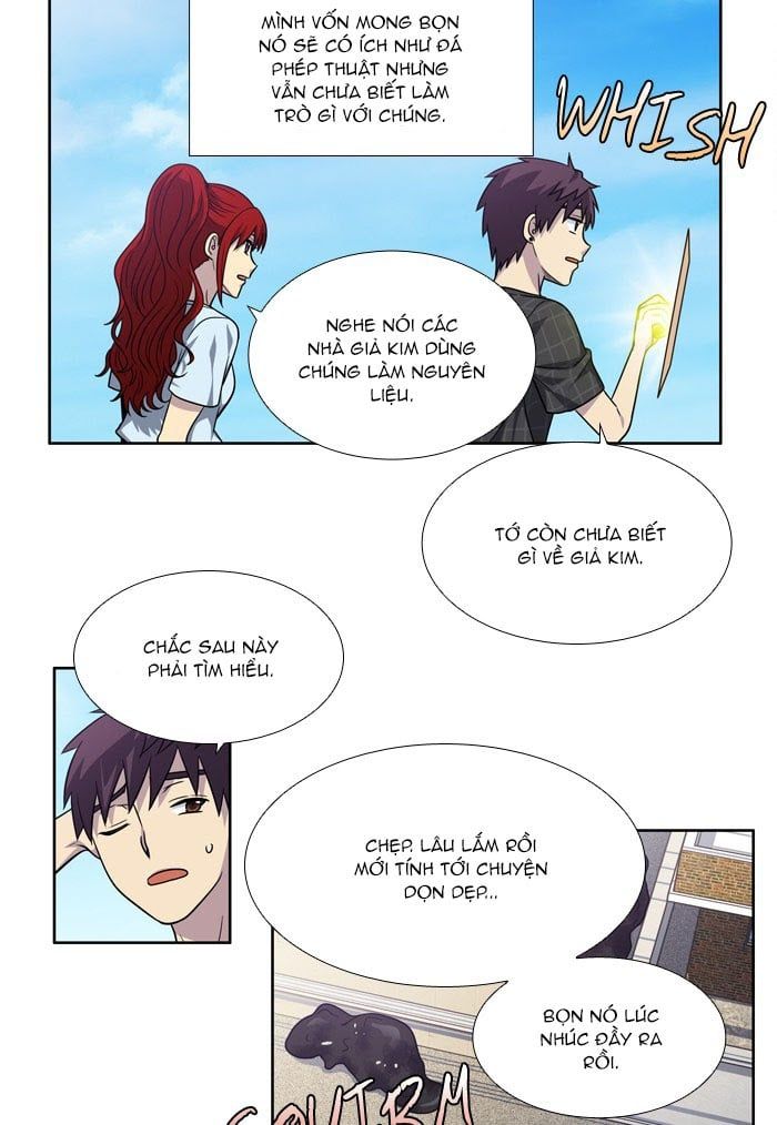 đọc truyện The Gamer Chương 244 ảnh 39 tại Thiên Thai Truyện