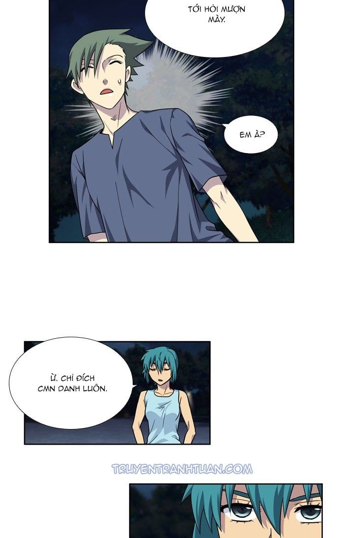 đọc truyện The Gamer Chương 244 ảnh 8 tại Thiên Thai Truyện