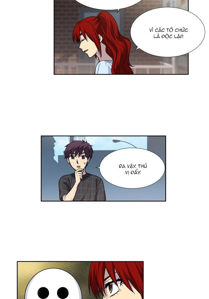 đọc truyện The Gamer Chương 245 ảnh 14 tại Thiên Thai Truyện