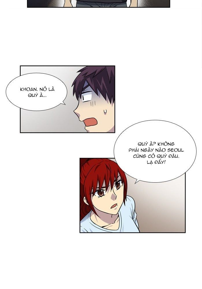 đọc truyện The Gamer Chương 245 ảnh 25 tại Thiên Thai Truyện