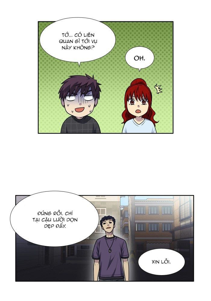 đọc truyện The Gamer Chương 245 ảnh 27 tại Thiên Thai Truyện