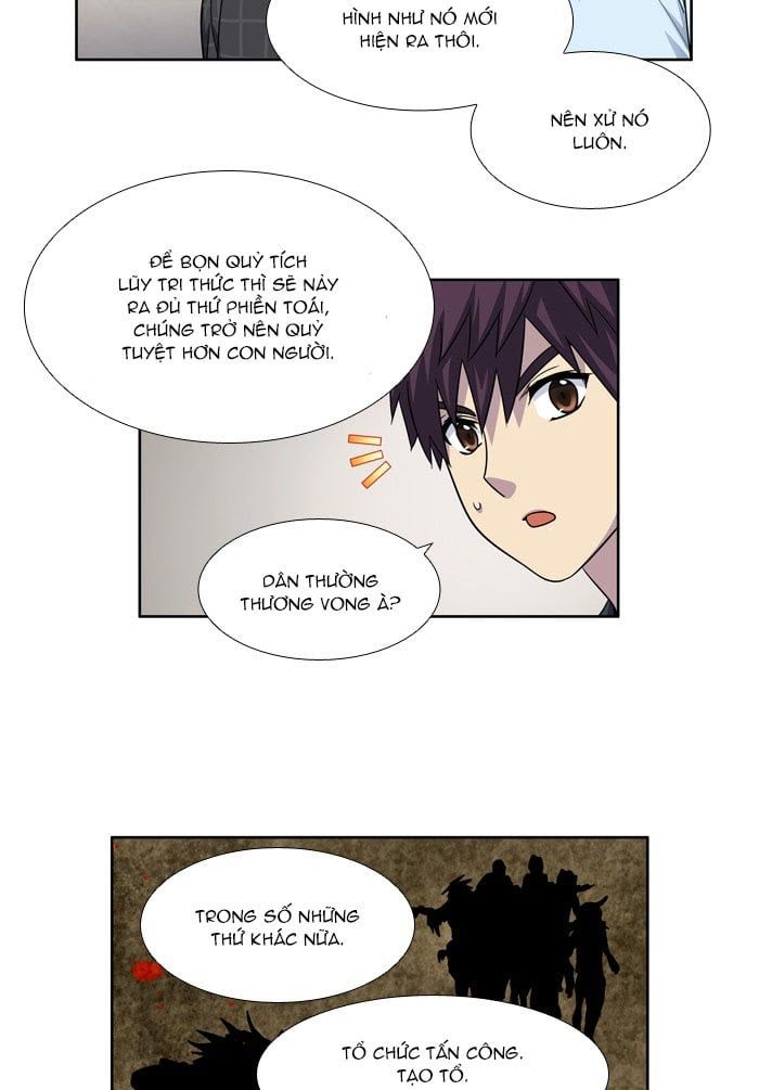 đọc truyện The Gamer Chương 245 ảnh 29 tại Thiên Thai Truyện