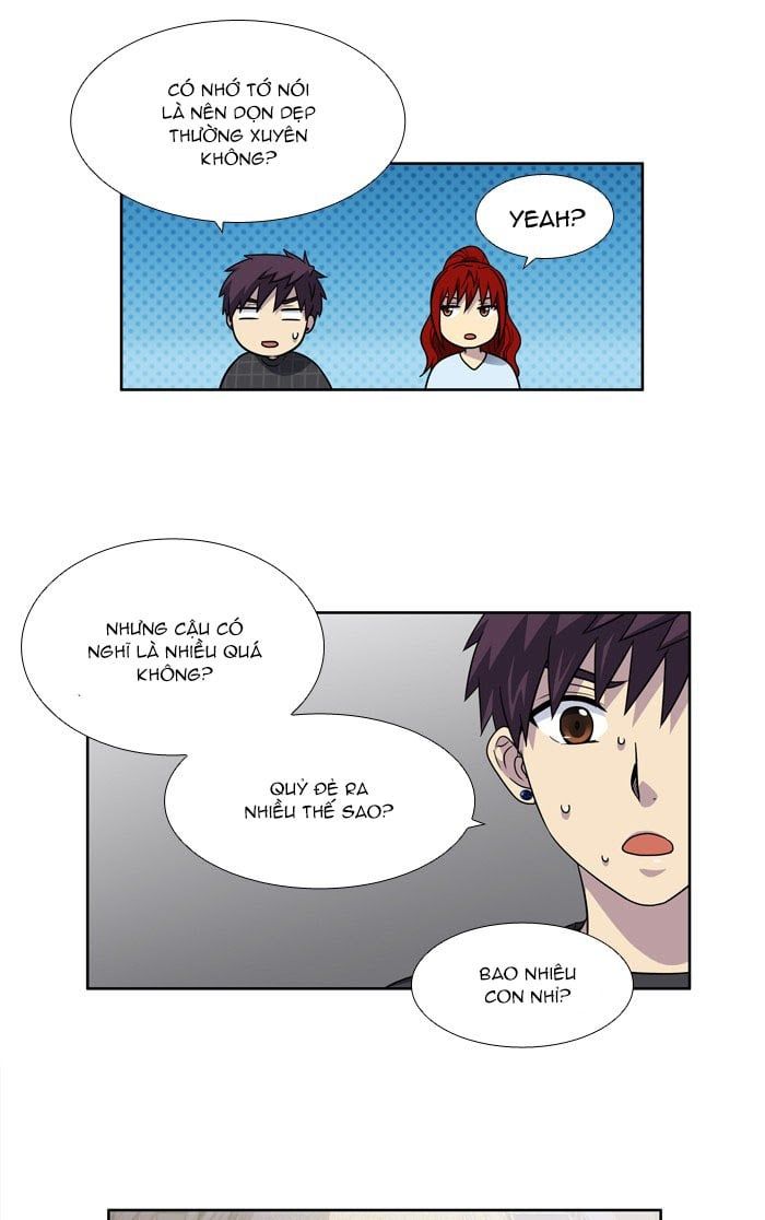 đọc truyện The Gamer Chương 245 ảnh 35 tại Thiên Thai Truyện