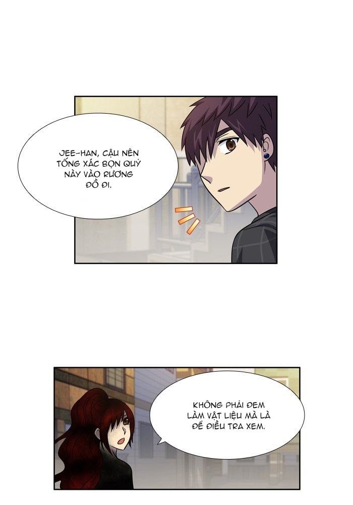 đọc truyện The Gamer Chương 246 ảnh 17 tại Thiên Thai Truyện