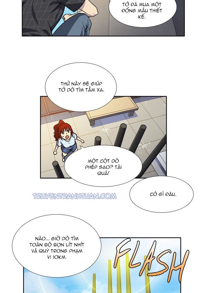 đọc truyện The Gamer Chương 246 ảnh 23 tại Thiên Thai Truyện