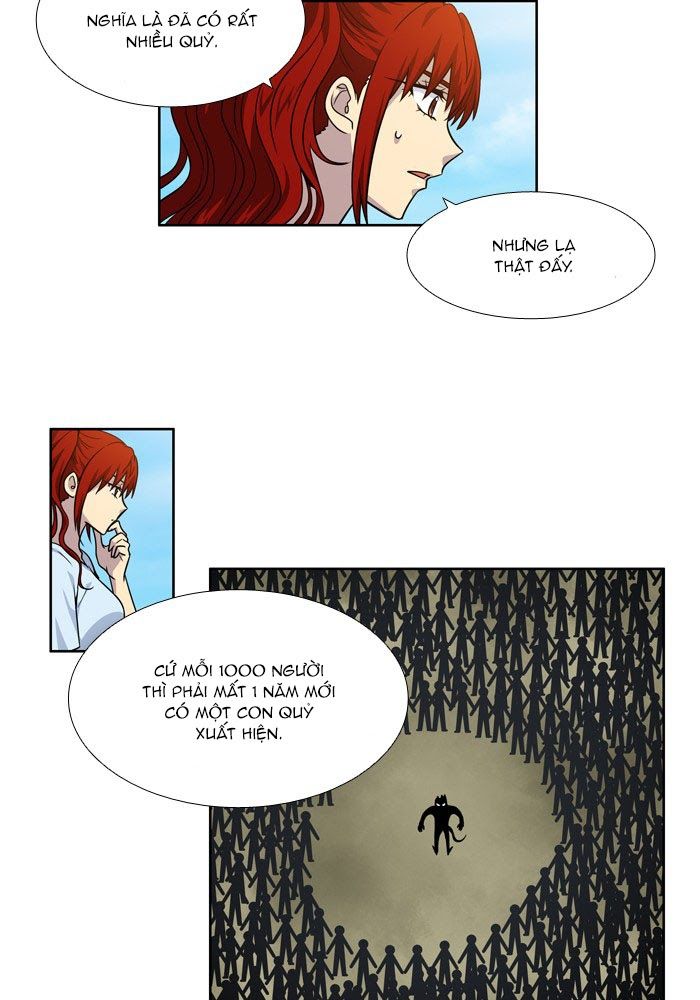 đọc truyện The Gamer Chương 246 ảnh 27 tại Thiên Thai Truyện