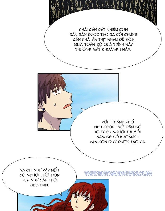 đọc truyện The Gamer Chương 246 ảnh 28 tại Thiên Thai Truyện