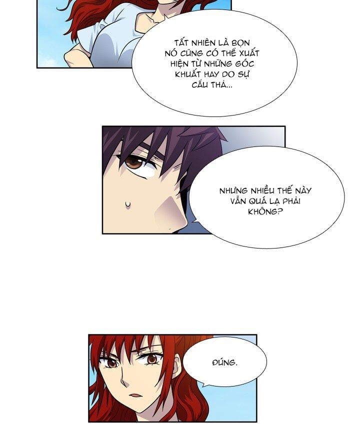 đọc truyện The Gamer Chương 246 ảnh 29 tại Thiên Thai Truyện