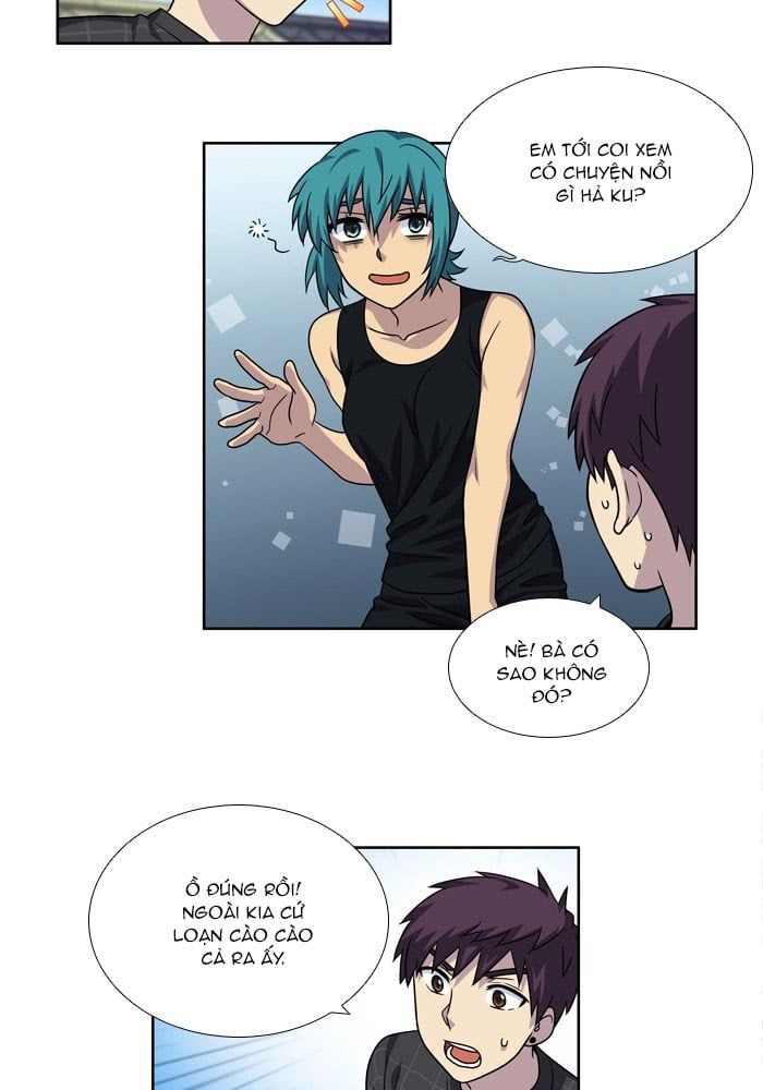 đọc truyện The Gamer Chương 247 ảnh 17 tại Thiên Thai Truyện