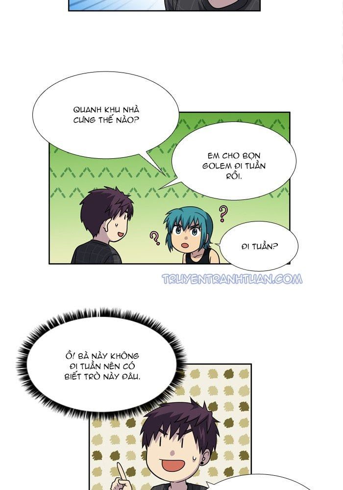 đọc truyện The Gamer Chương 247 ảnh 18 tại Thiên Thai Truyện