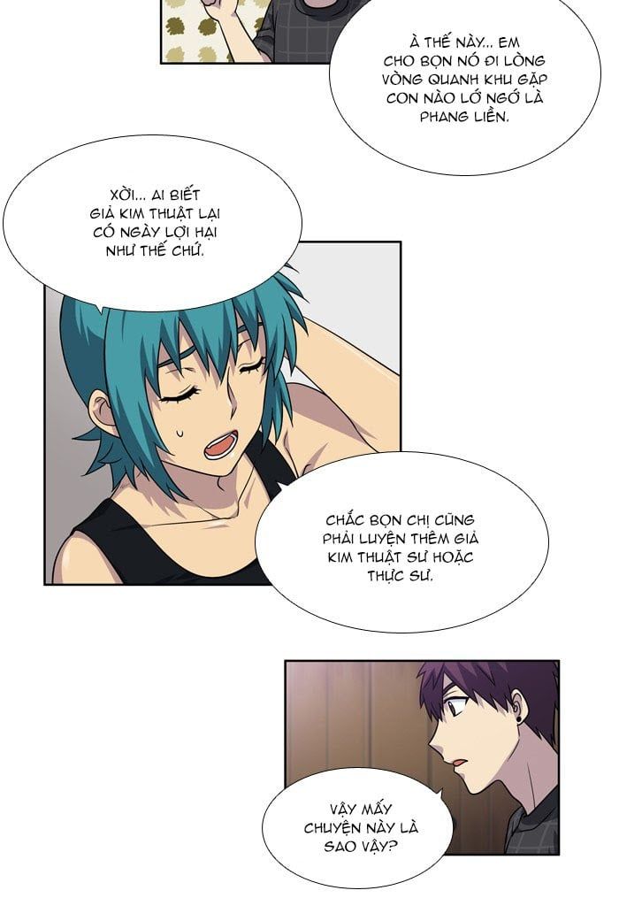 đọc truyện The Gamer Chương 247 ảnh 19 tại Thiên Thai Truyện