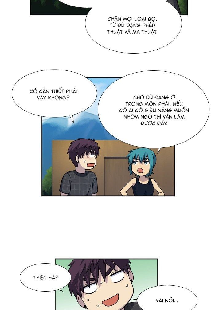 đọc truyện The Gamer Chương 247 ảnh 27 tại Thiên Thai Truyện