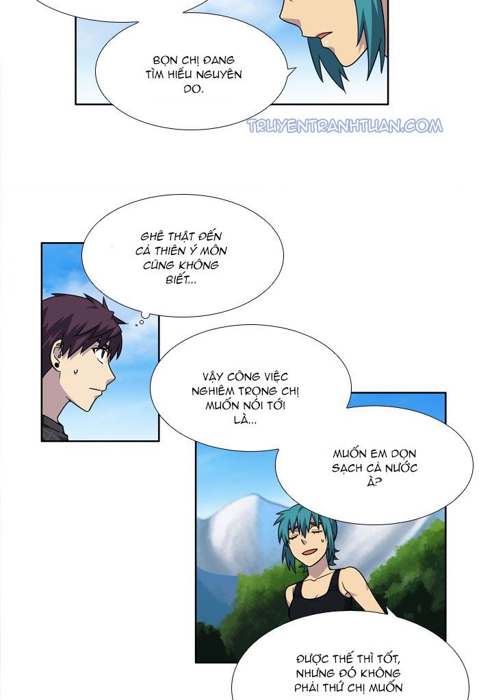 đọc truyện The Gamer Chương 247 ảnh 28 tại Thiên Thai Truyện