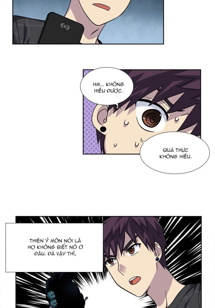 đọc truyện The Gamer Chương 248 ảnh 15 tại Thiên Thai Truyện