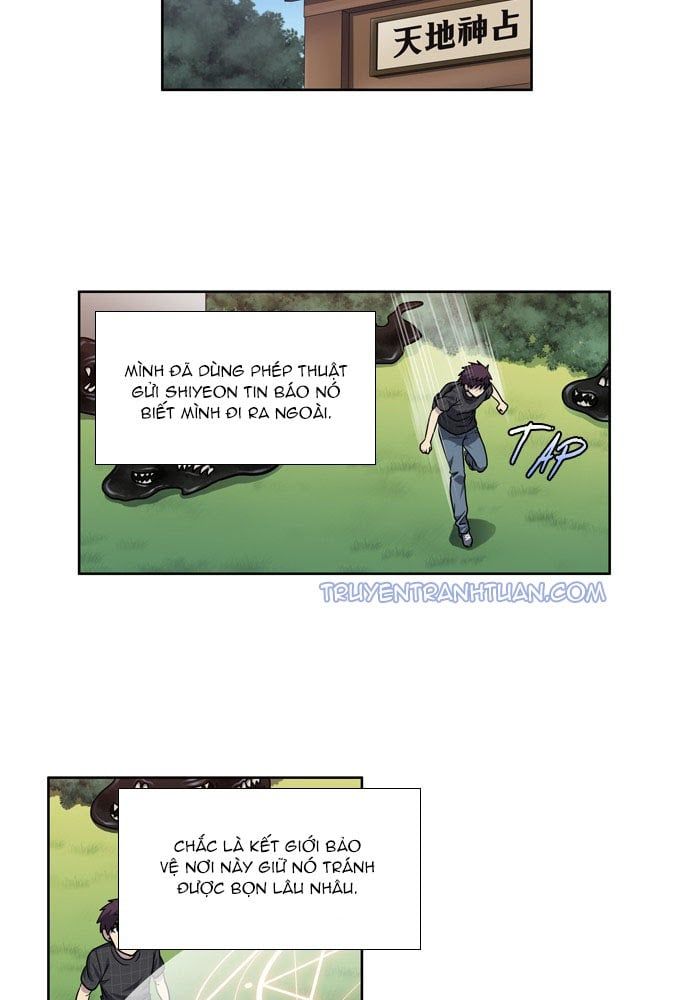 đọc truyện The Gamer Chương 248 ảnh 17 tại Thiên Thai Truyện