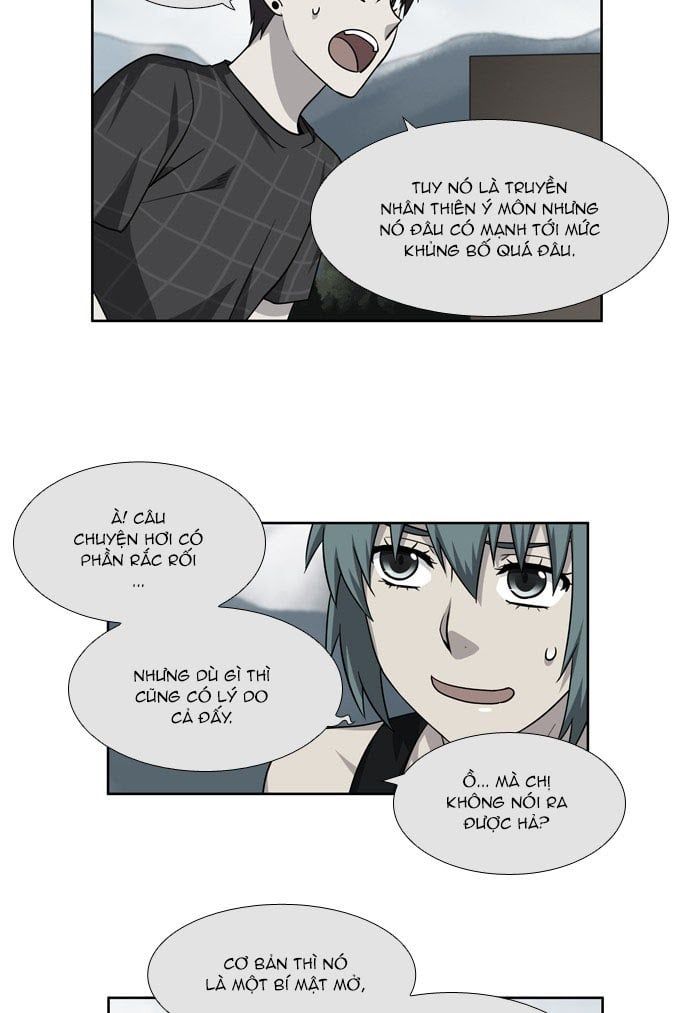 đọc truyện The Gamer Chương 248 ảnh 5 tại Thiên Thai Truyện