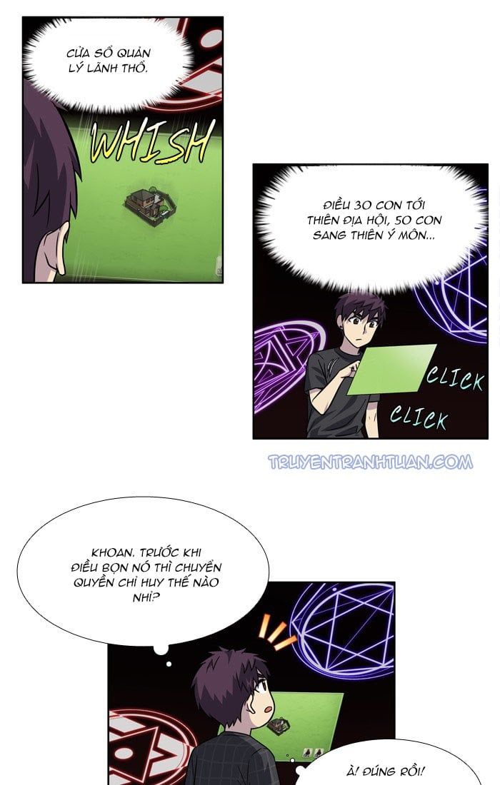 đọc truyện The Gamer Chương 248 ảnh 32 tại Thiên Thai Truyện