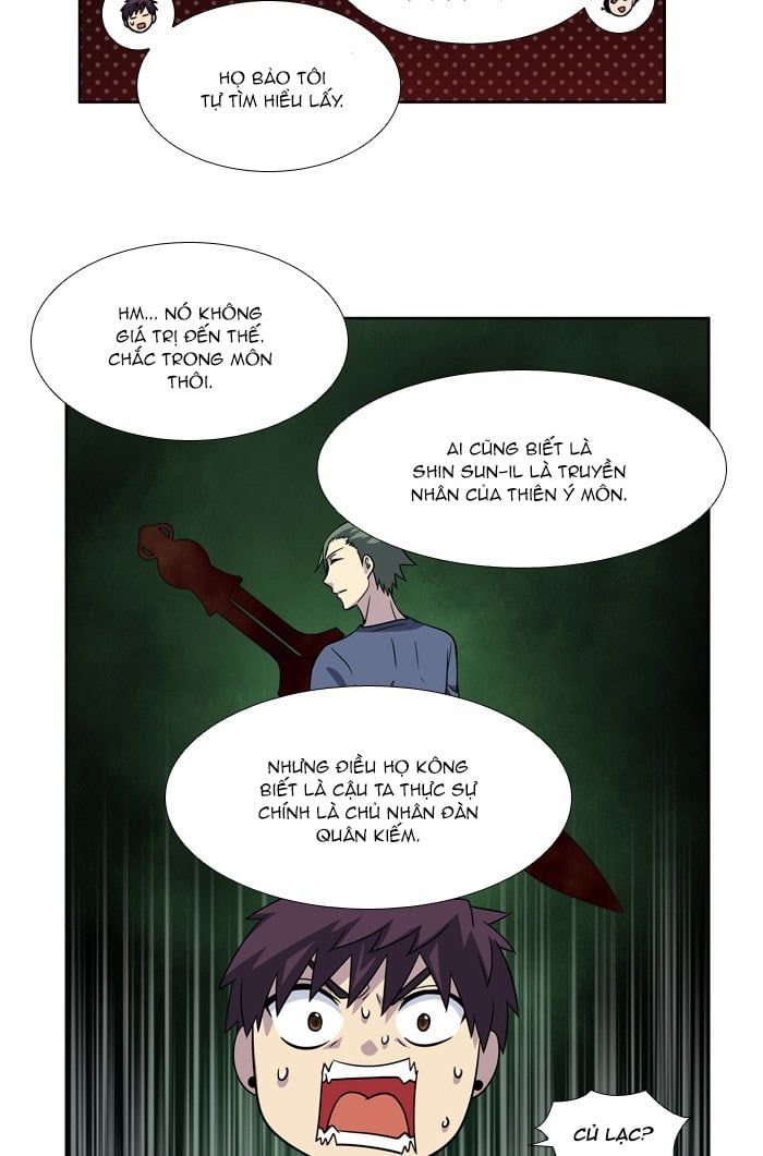 đọc truyện The Gamer Chương 248 ảnh 35 tại Thiên Thai Truyện