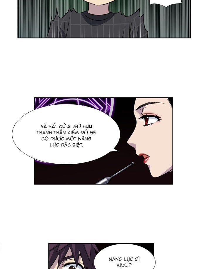 đọc truyện The Gamer Chương 248 ảnh 36 tại Thiên Thai Truyện