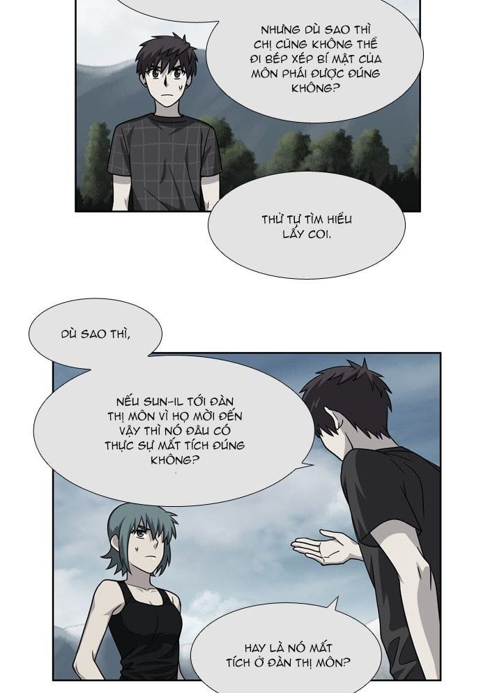 đọc truyện The Gamer Chương 248 ảnh 6 tại Thiên Thai Truyện