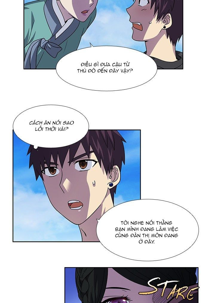 đọc truyện The Gamer Chương 249 ảnh 19 tại Thiên Thai Truyện