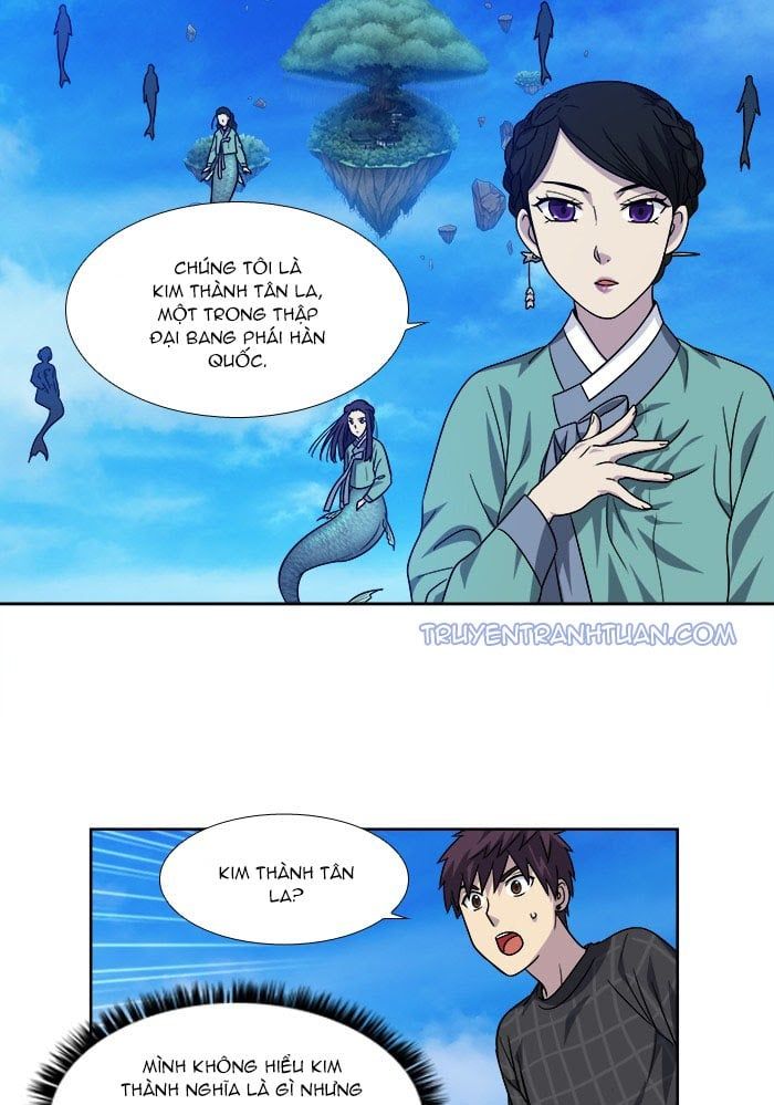 đọc truyện The Gamer Chương 249 ảnh 23 tại Thiên Thai Truyện