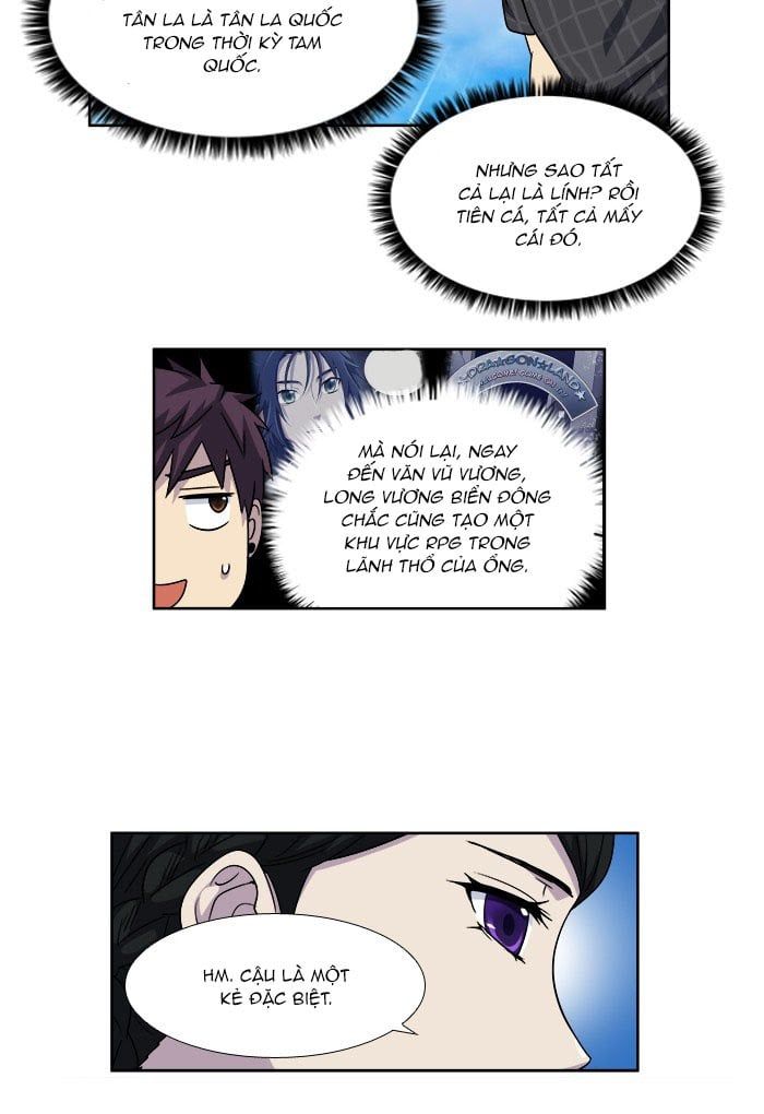 đọc truyện The Gamer Chương 249 ảnh 24 tại Thiên Thai Truyện