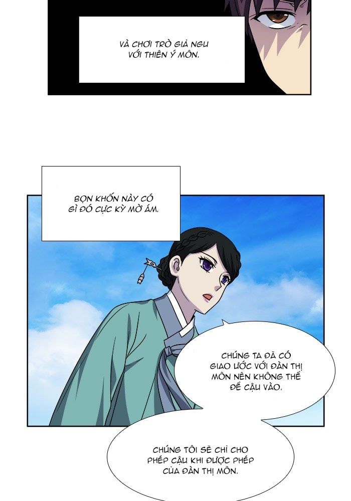 đọc truyện The Gamer Chương 249 ảnh 29 tại Thiên Thai Truyện