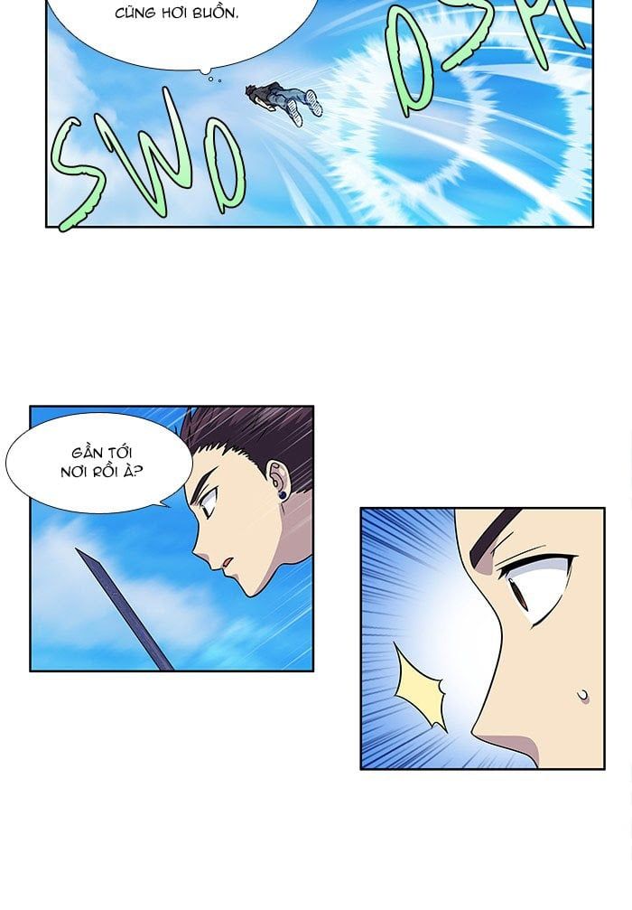 đọc truyện The Gamer Chương 249 ảnh 11 tại Thiên Thai Truyện