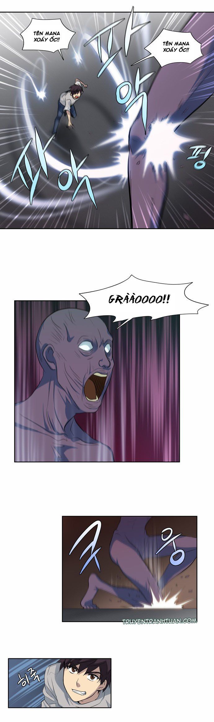 đọc truyện The Gamer Chương 25 ảnh 13 tại Thiên Thai Truyện