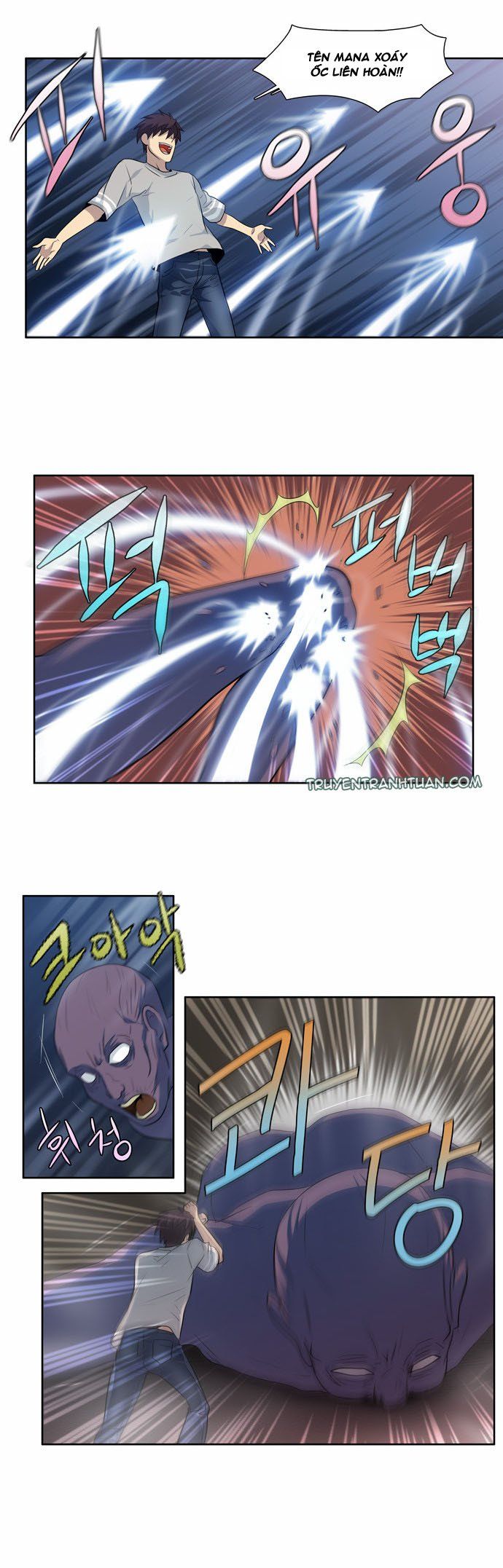 đọc truyện The Gamer Chương 25 ảnh 14 tại Thiên Thai Truyện