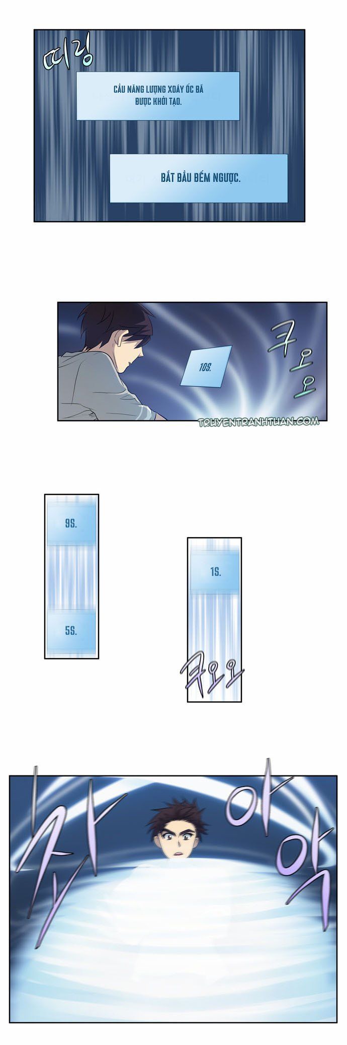 đọc truyện The Gamer Chương 25 ảnh 16 tại Thiên Thai Truyện