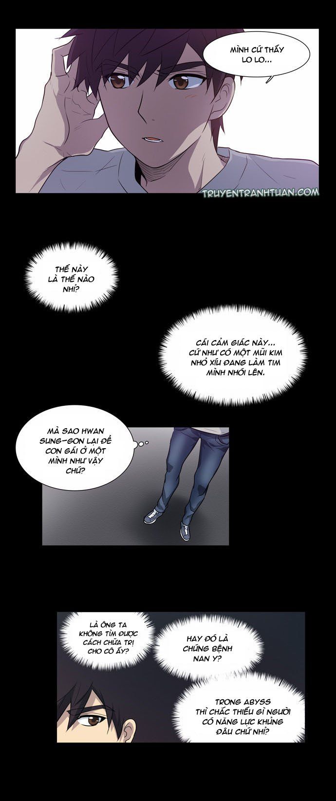 đọc truyện The Gamer Chương 25 ảnh 22 tại Thiên Thai Truyện