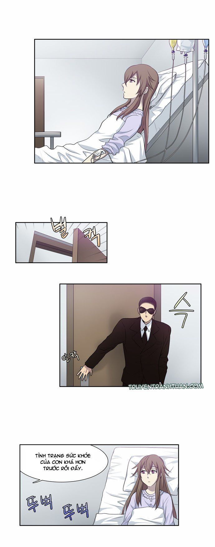 đọc truyện The Gamer Chương 25 ảnh 25 tại Thiên Thai Truyện