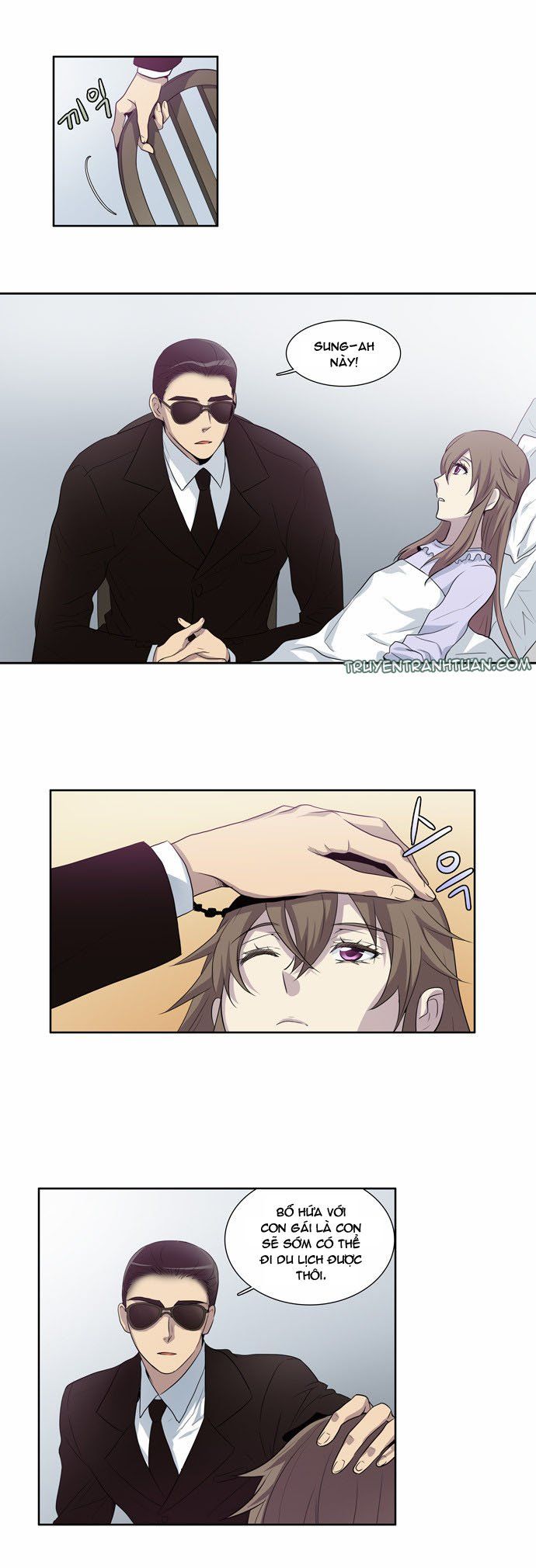 đọc truyện The Gamer Chương 25 ảnh 27 tại Thiên Thai Truyện