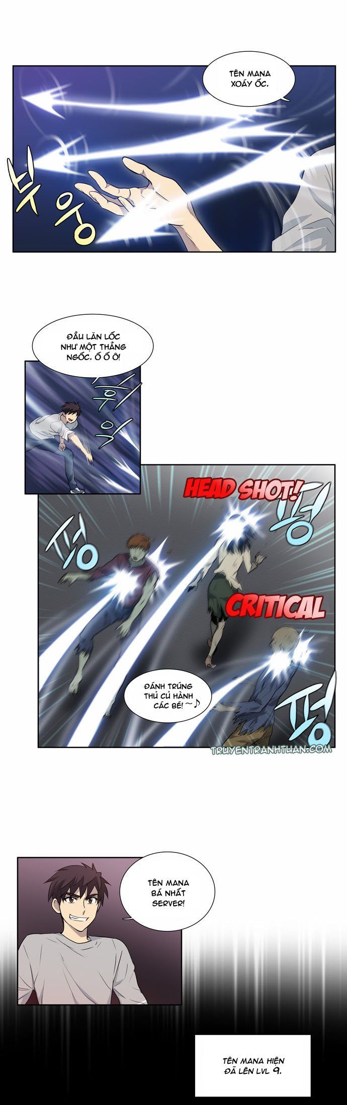 đọc truyện The Gamer Chương 25 ảnh 5 tại Thiên Thai Truyện