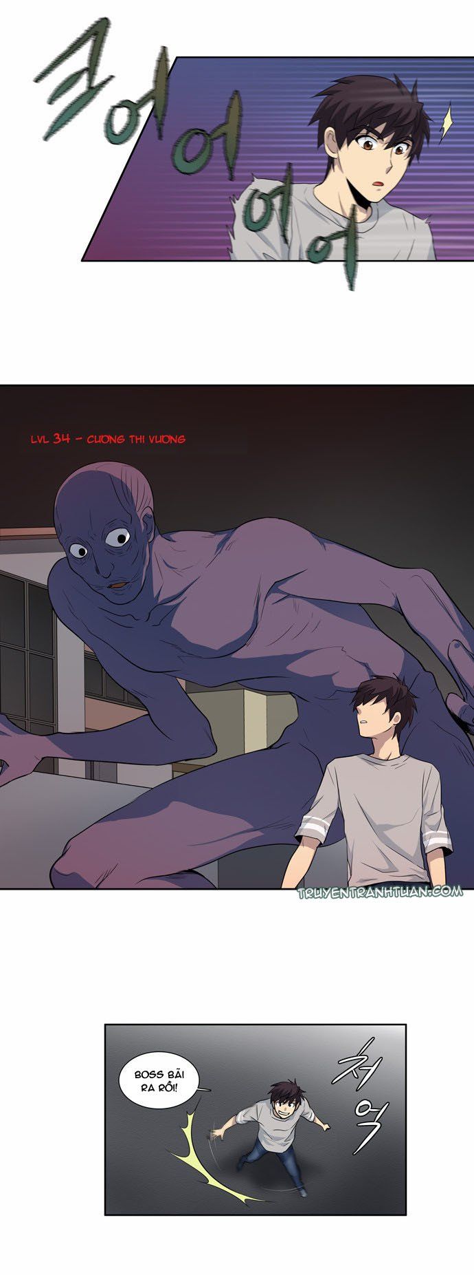 đọc truyện The Gamer Chương 25 ảnh 9 tại Thiên Thai Truyện