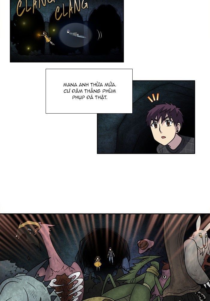 đọc truyện The Gamer Chương 250 ảnh 25 tại Thiên Thai Truyện