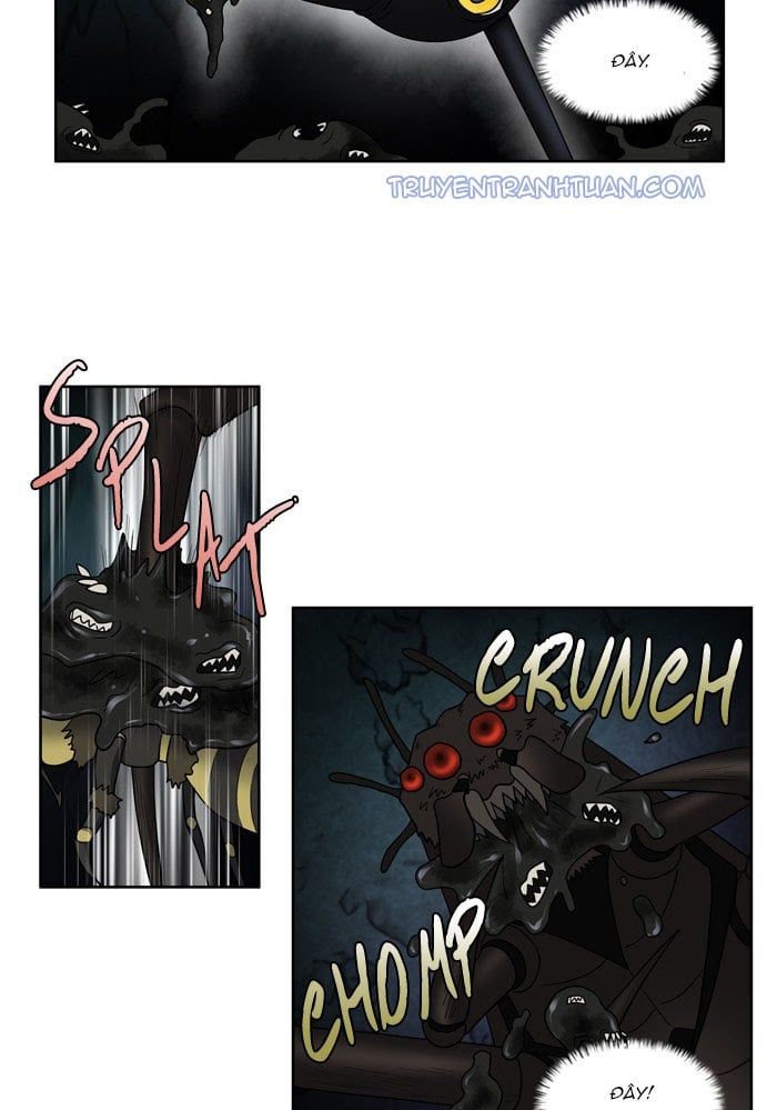 đọc truyện The Gamer Chương 250 ảnh 28 tại Thiên Thai Truyện